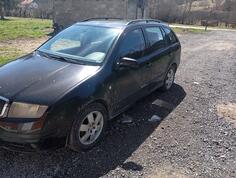 Škoda - Fabia - 1.4
