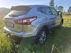 Nissan - Qashqai - 1.5dci
