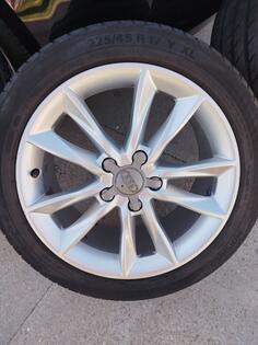 Fabričke rims and ljetna tires