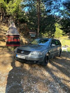 Volkswagen - Passat - 1.9 tdi