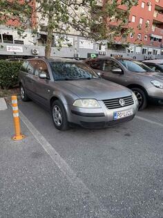 Volkswagen - Passat - Passat 1.9tdi 74kw