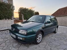 Volkswagen - Golf 3 - 1.9 tdi
