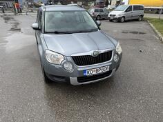 Škoda - Yeti - 1.8