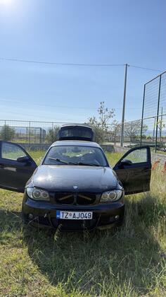 U djelovima BMW - 118 2.0