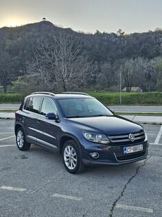 Volkswagen - Tiguan - 2.0 tdi