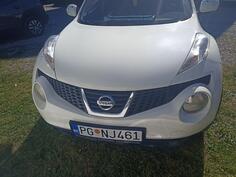 Nissan - Juke - 1.6 benzin