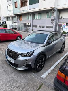 Peugeot - 2008 - GT Allure Automatic