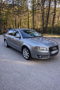 Audi - A4 - 2.0tdi
