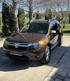 Dacia - Duster - 4x4