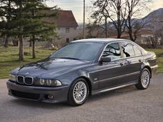 BMW - 525 - TDS