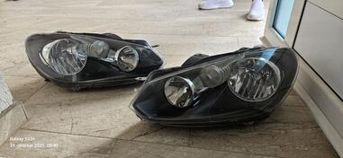 Oba fara za Volkswagen - Golf 6 - 2010