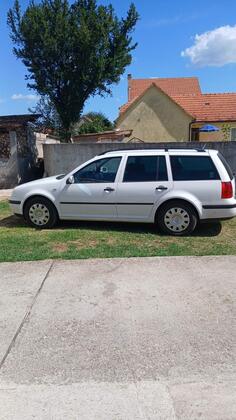 Volkswagen - Golf 4 - 1.9 TDI