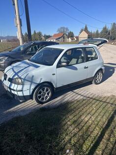 Seat - Arosa - 1.0