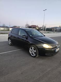 Volkswagen - Golf 6 - 1.6 TDI