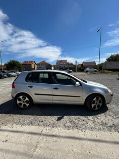 Volkswagen - Golf 5 - 1.9TDI