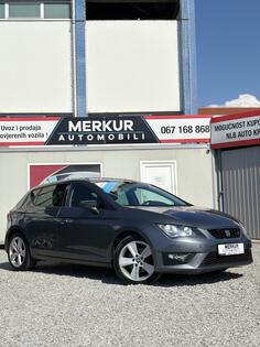 Seat - Leon - FR 2.0TDI
