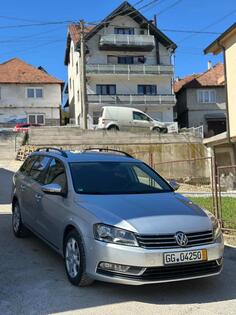 Volkswagen - Passat - 1.6 tdi