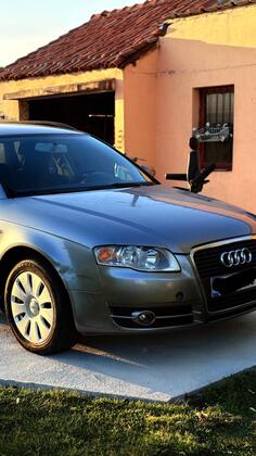 Audi - A4 - 2.0
