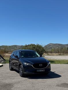 Mazda - CX-5 - 2.2 D SkyActive