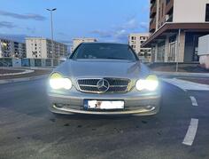 Mercedes Benz - C 200 - 2.2