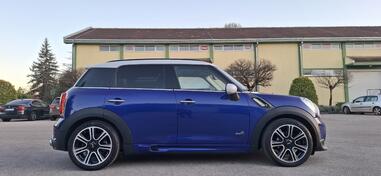 Mini - Countryman - 4x4 2,0D JOHN WORKS