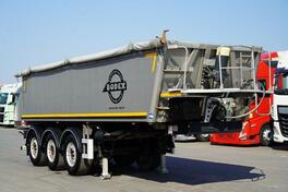 Ostalo - Bodex poluprikolica kiper/IMP-3938