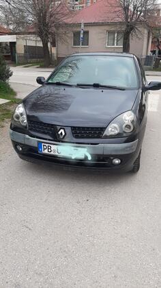 Renault - Clio - 1.4