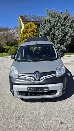 Renault - Kangoo - 1.5 DCI
