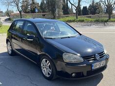 Volkswagen - Golf 5 - 1.9 TDI