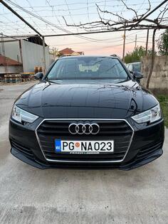 Audi - A4 - 2.0 TDI 90kw