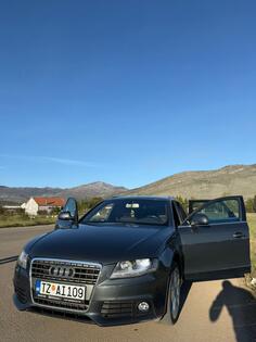 Audi - A4 - 2.0 TDI