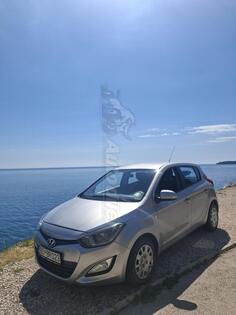 Hyundai - i20 - 5VR GL  1,4 DOHC