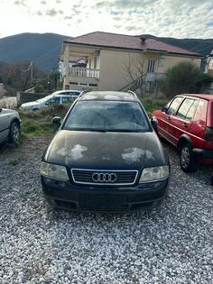 Audi - A6 - 2,5