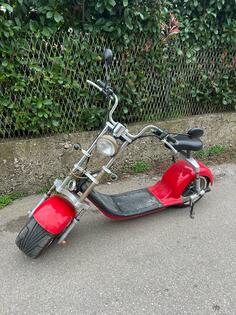 Harley-Davidson - Xxx