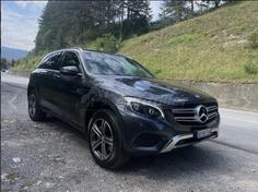 Mercedes Benz - GLC 250 - 2.5