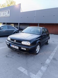 Volkswagen - Golf 3 - 1.8