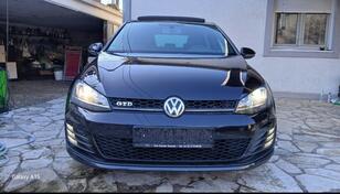 Volkswagen - Golf 7 - 2.0.GTD -BLACK EDITION