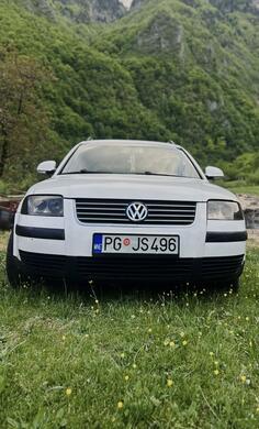 Volkswagen - Passat - 1.9 tdi