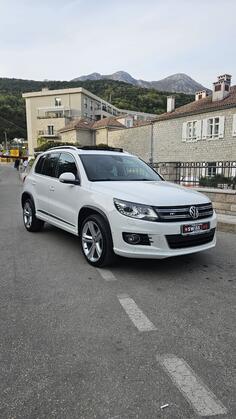 Volkswagen - Tiguan - 2.0 R-line