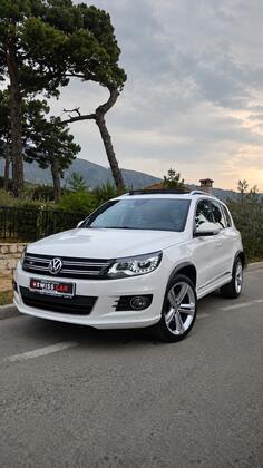 Volkswagen - Tiguan - 2.0 R-line