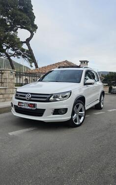 Volkswagen - Tiguan - 2.0 R-line