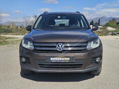 Volkswagen - Tiguan - 2.0 Tdi 81 kw 2012