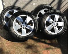 Fabričke felne i ljetnje gume