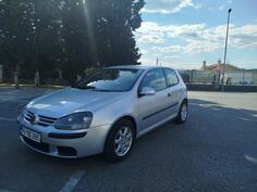 Volkswagen - Golf 5 - 1.9 TDI