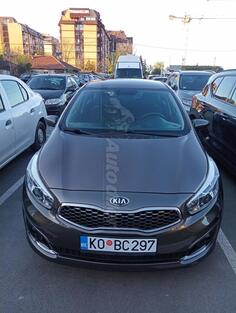 Kia - Cee`d - 1.4 Gas