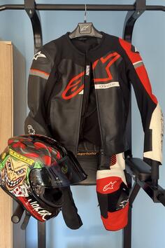 ALPINESTARS GP  52 2pc