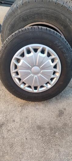 Fabričke felne i . gume