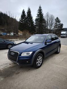 Audi - Q5 - Allroad- 2.0 Automatik