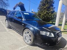 Audi - A4 - 2.0 TDI S line