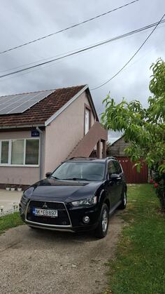 Mitsubishi - Outlander - 2.2d